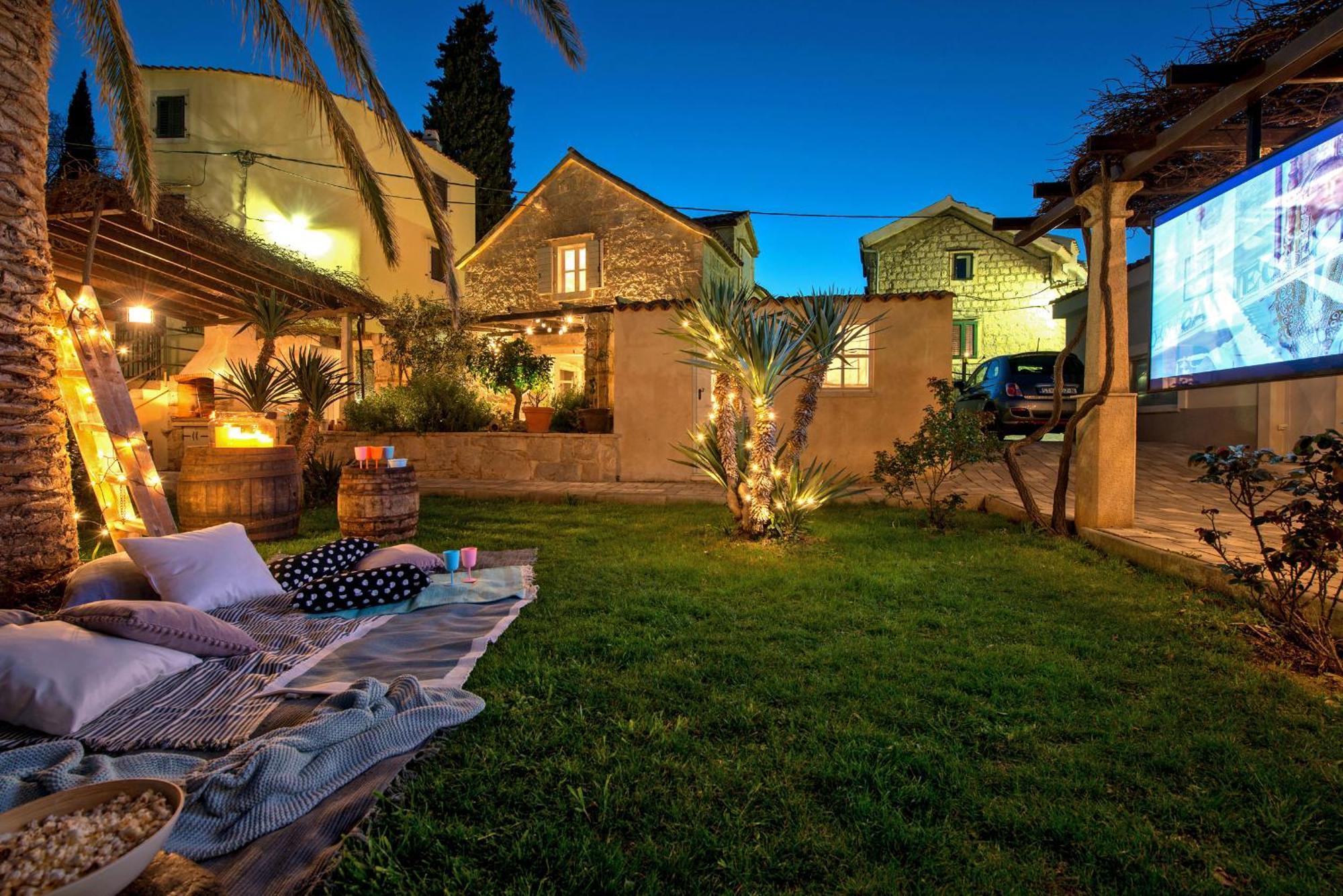 Villa Pauletta Сплит Екстериор снимка